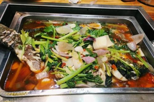 开化海鲜饭店排名前十(开化特色饭店推荐)插图25