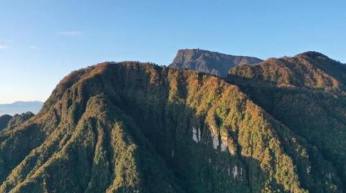 峨眉山风景图片(青城山风景图)插图34