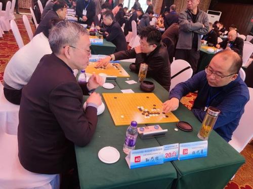 淮南围棋大师排名前十(围棋 淮南)插图34