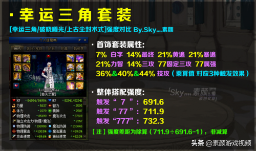 100版本dnf有哪些称号宝珠(平民称号宝珠)插图1
