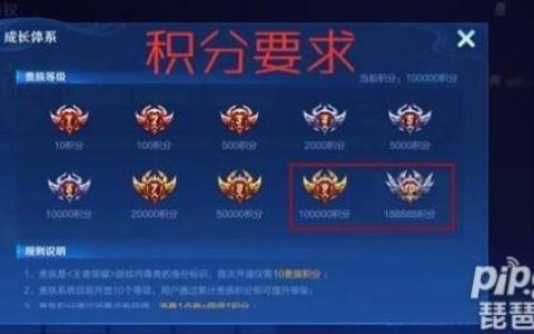 王者荣耀v10要充多少(王者贵10要消费多少钱)
