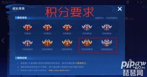 王者荣耀v10要充多少(王者贵10要消费多少钱)插图