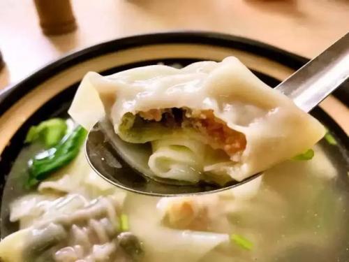 青岛馄饨皮店排名前十(青岛八带馄饨)插图25