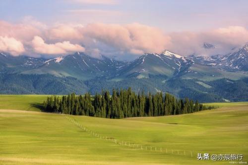 新疆秋季景点排名前十(新疆哪里旅游好)插图12