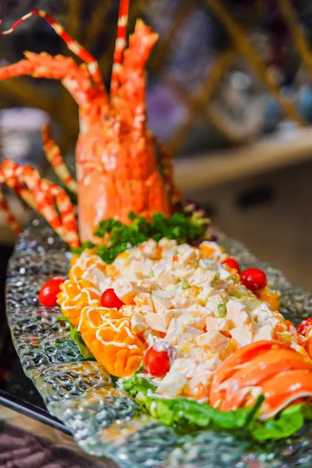 顺德自助排名前十酒店(顺德海鲜自助餐排行榜)插图14