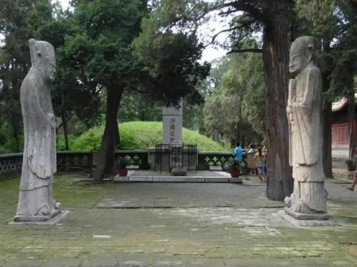 曲阜的景点排名前十(曲阜景点导游图)插图7