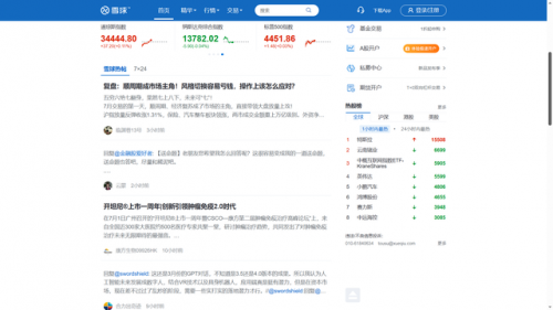 股票资讯网(基金看市)插图2