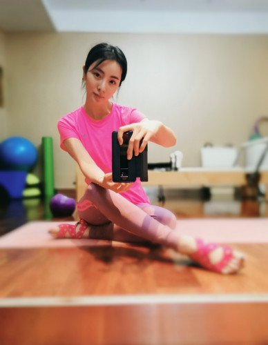 李思思身高(央视个子最矮的女主持人)插图