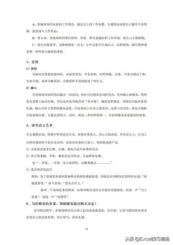 导购员是什么(导购员工资一般多少)插图10