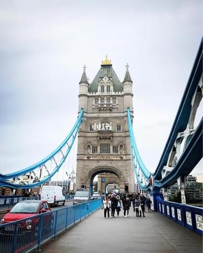 英国伦敦塔桥(英国泰晤士河上的桥)插图8