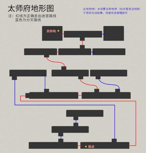 天之痕独孤道塔地图(天之痕寒音刹混沌位置)插图30