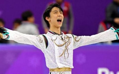 羽生结弦百度百科(日本为啥不让羽生结弦当旗手)