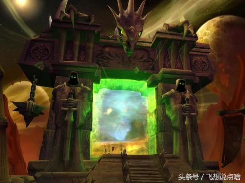 魔兽世界各版本上线时间(巫妖王之怒哪一年开的)插图18