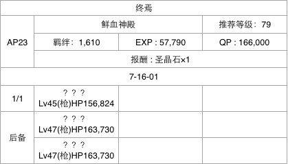 fgo第七章攻略牛若丸(fgo芙芙)插图19