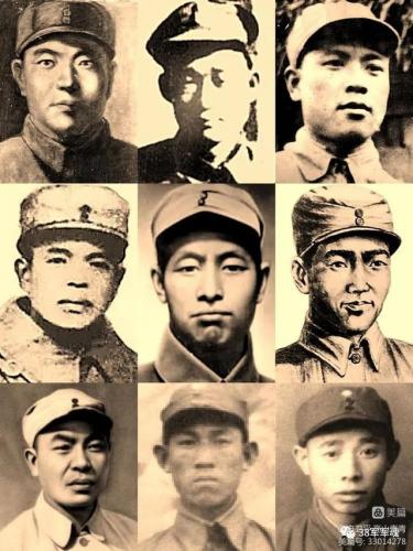 山西烈士姓氏排名前十(姓王的烈士名单)插图3