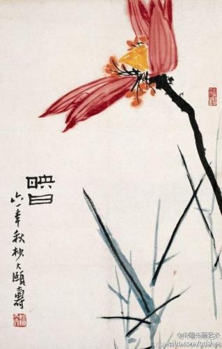 花鸟临摹大师排名前十(当代花鸟大师名单)插图28