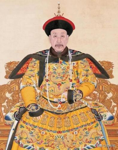 清代皇帝列表(清朝12个皇帝顺序)插图