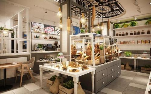 加盟烘焙店加盟费(加盟今度烘焙利润高吗)插图1