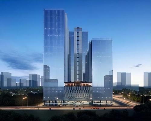西安稀缺豪宅排名前十(西安高新十大豪宅)插图1