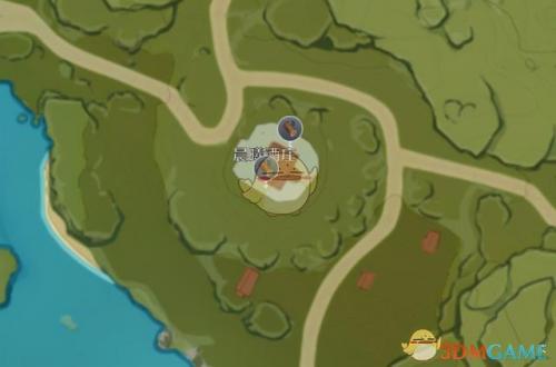 原神松木在哪采集(原神松木采集时间)插图2