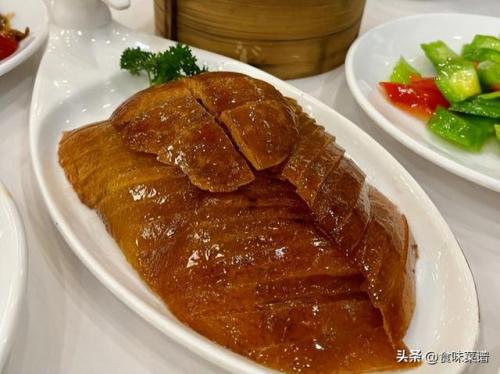 北京烤鸭哪里好吃(全聚德烤鸭多少钱一只)插图28