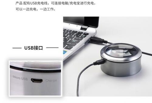 放大镜图片(凸透镜图片)插图7