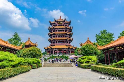 武汉近郊景点排名前十(景点排名)插图1