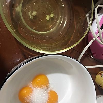 制作圣诞蛋糕(做手工蛋糕)插图2