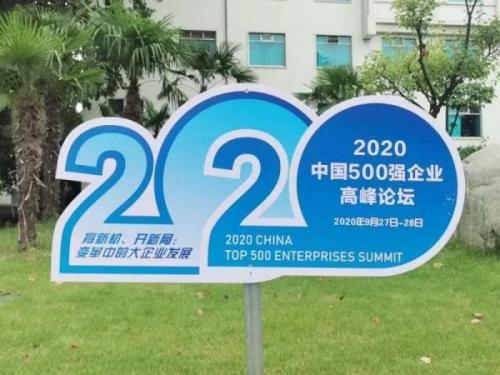 500强(2023世界500强)插图1