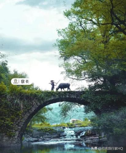 婺源冷门景区排名前十(婺源必去景点排行榜)插图6