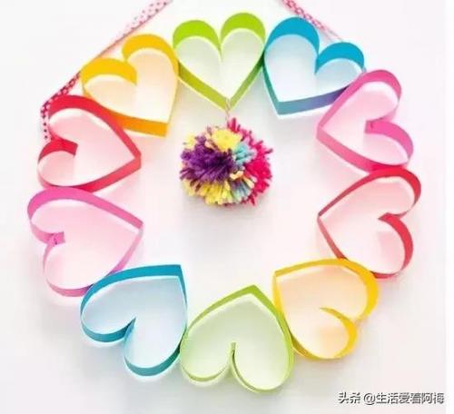手工制作教师节礼物(送老师的精美手工)插图3