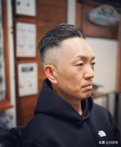 现在流行什么发型男(最近流行男发型)插图8
