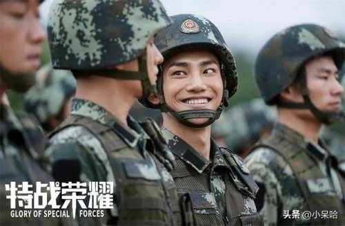 特种兵题材的电视剧(特战军旅电视剧)插图3