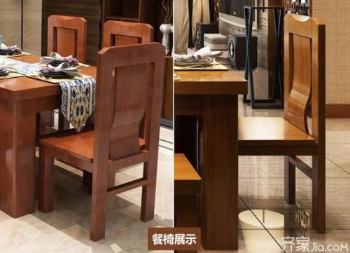 餐桌椅款式图片大全(餐桌2023最新款)插图4