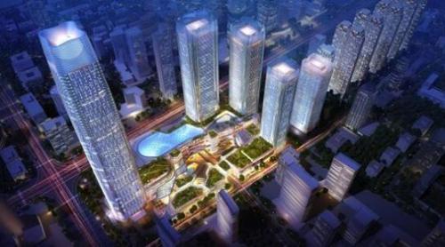 湘江最高建筑排名前十(长沙印湘江怎么样)插图4