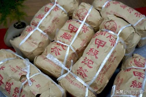 品牌茶叶普洱排名前十(普洱茶哪个牌子好)插图7