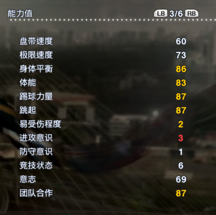实况足球2013技能解释(实况足球2013常见问题)插图10