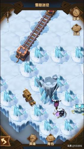 剑与远征雪踪迷径怎么过(剑与远征 雪踪迷径 生肖)插图6