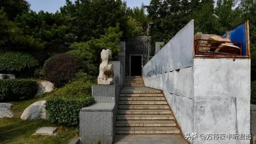 汉代王墓排名前十(最著名的西汉墓)插图11