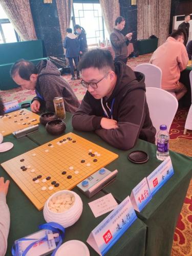 淮南围棋大师排名前十(围棋 淮南)插图12