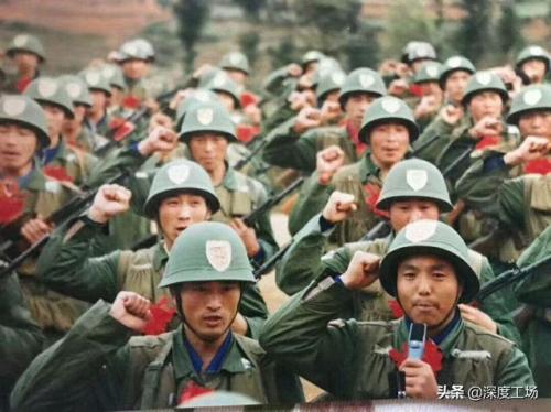 中越战争死亡人数(越南老兵评价解放军)插图3