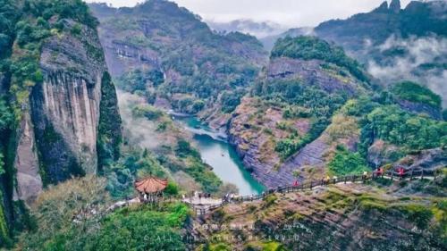 武夷山景点(武夷山景点介绍)插图4