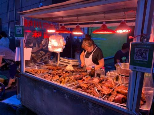 都匀景区美食排名前十(都匀绿茵湖景区)插图5