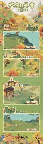 桃源深处有人家念中寻萝都在哪(桃源深处有人家萝卜旅行)插图8