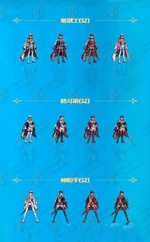 dnf历年国庆套时装(dnf奶妈时装属性选择)插图9