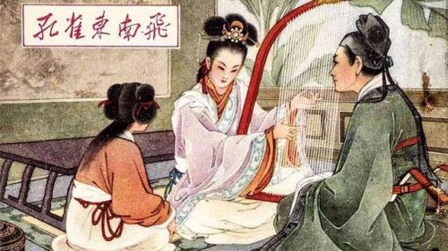 古代爱情故事大全(古代简短爱情故事)插图6