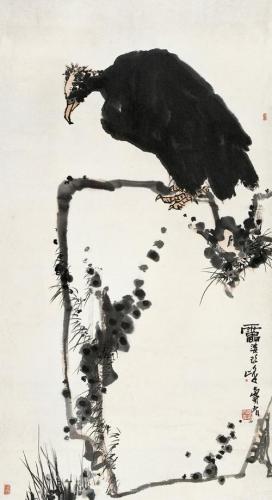 花鸟临摹大师排名前十(当代花鸟大师名单)插图29