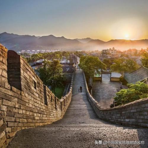 长城 图片(长城图片绘画)插图3