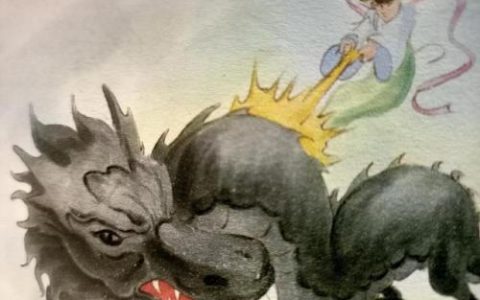 女娲补天的神话故事(女娲补天原文四年级上册)