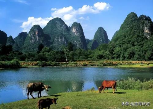 桂林阳朔旅游景点(桂林男人晚上去哪里玩)插图